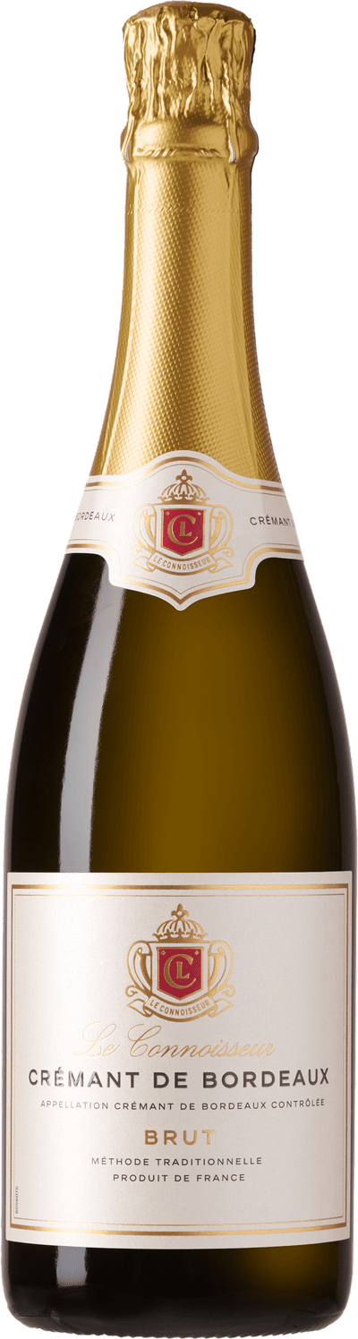 Le Connoisseur Crémant de Bordeaux
