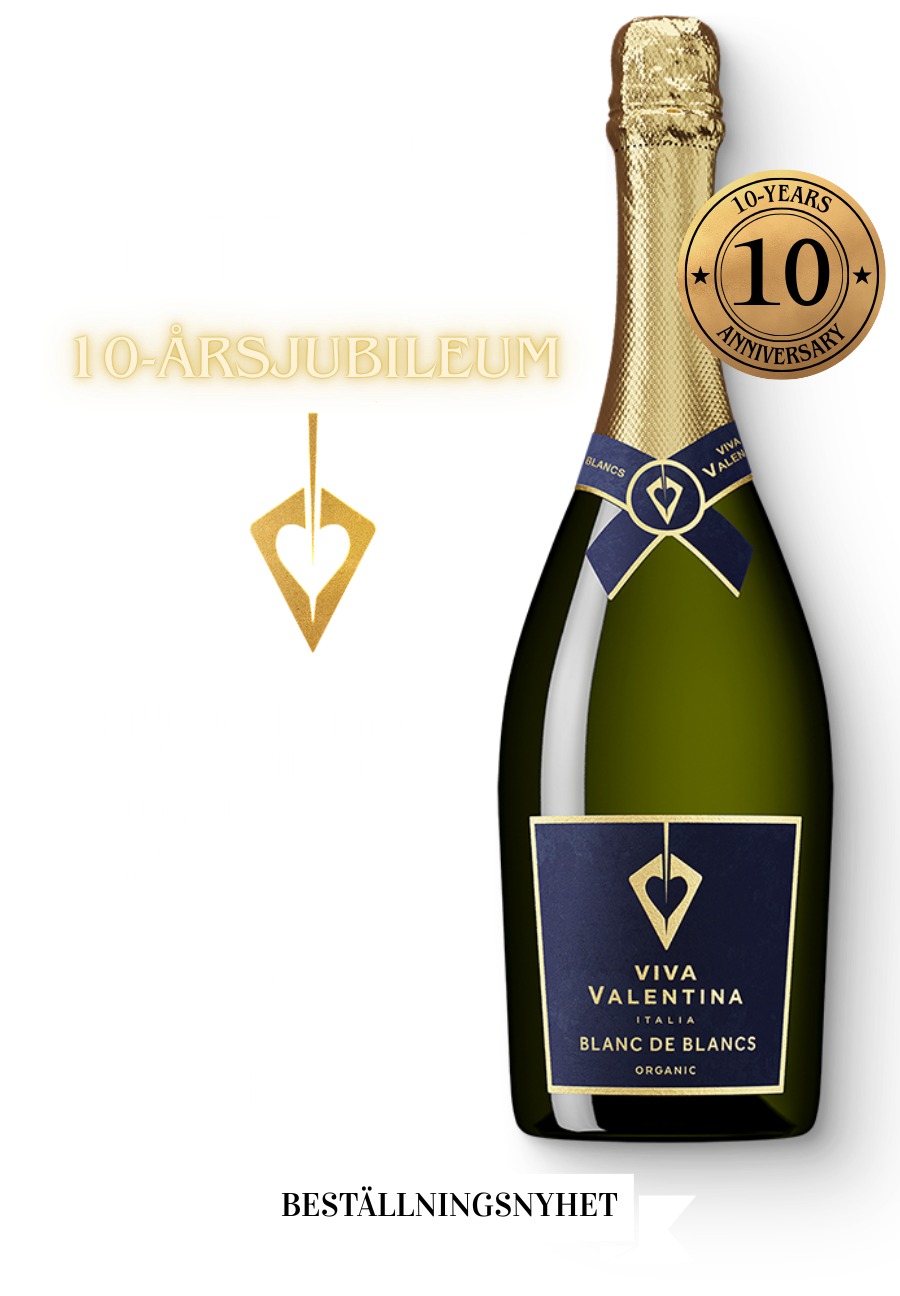 Viva Valentina Blanc de Blancs