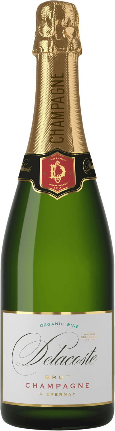 Delacoste Organic Brut